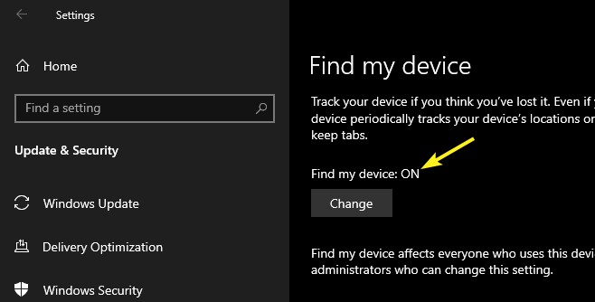 Windows 10 PC를 원격으로 잠그는 방법 – 내 장치 찾기 기능 완벽 활용 가이드