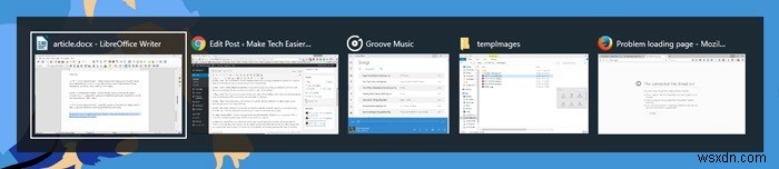 모든 Windows 10 사용자가 알아야 할 필수 전용 키보드 단축키 20선