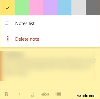 생산성을 확 끌어올리는 Windows 스티커 메모(Sticky Notes) 활용 팁 4가지