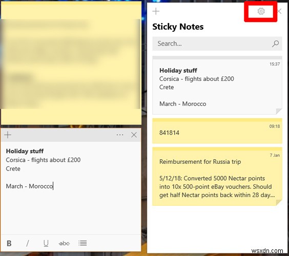 생산성을 확 끌어올리는 Windows 스티커 메모(Sticky Notes) 활용 팁 4가지
