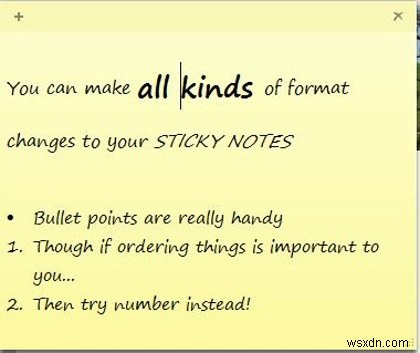생산성을 확 끌어올리는 Windows 스티커 메모(Sticky Notes) 활용 팁 4가지
