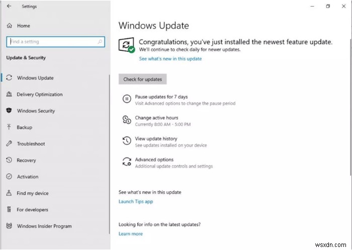 2019년 Windows 10에서 주목해야 할 5가지 핵심 변화