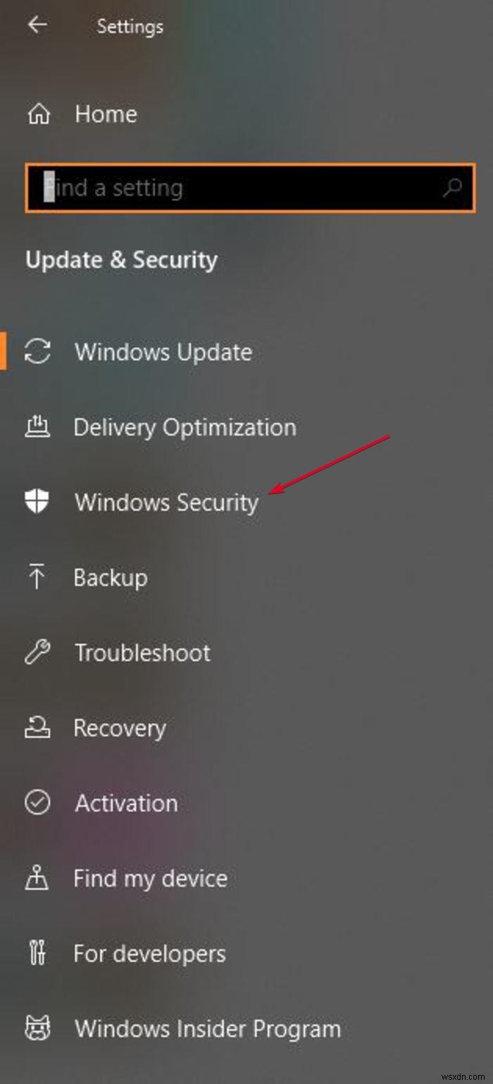 윈도우 디펜더(Windows Defender)에서 랜섬웨어 보호 기능 활성화하는 방법