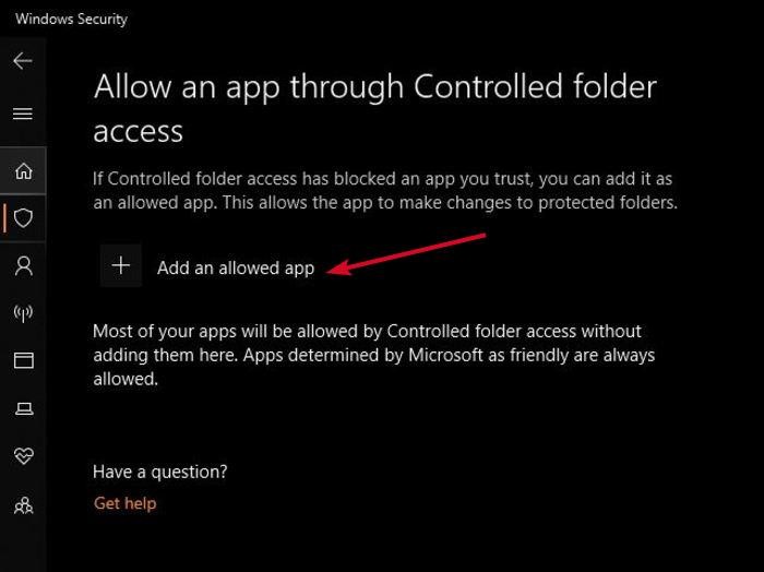 윈도우 디펜더(Windows Defender)에서 랜섬웨어 보호 기능 활성화하는 방법