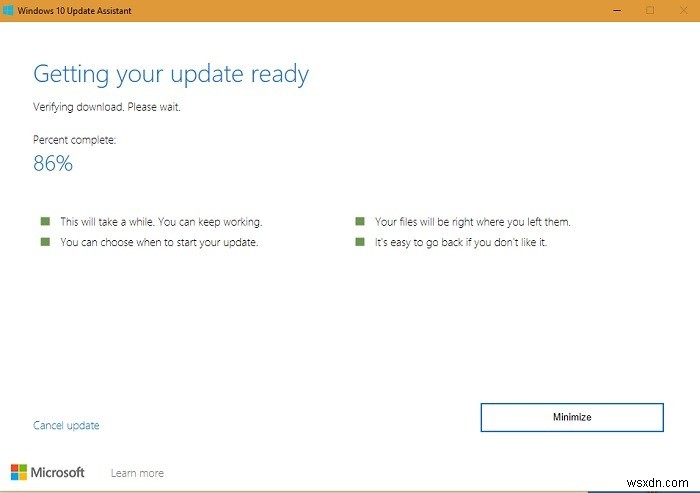 Windows 10 버전 1903 설치 실패 해결 방법: 업데이트 오류 완벽 대처 가이드