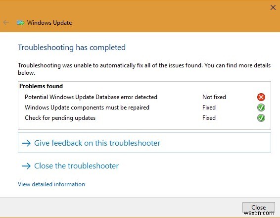 Windows 10 버전 1903 설치 실패 해결 방법: 업데이트 오류 완벽 대처 가이드