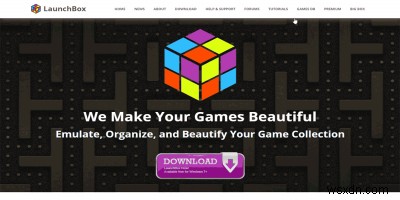 LaunchBox로 흩어진 PC 게임 컬렉션 한 번에 정리하는 방법