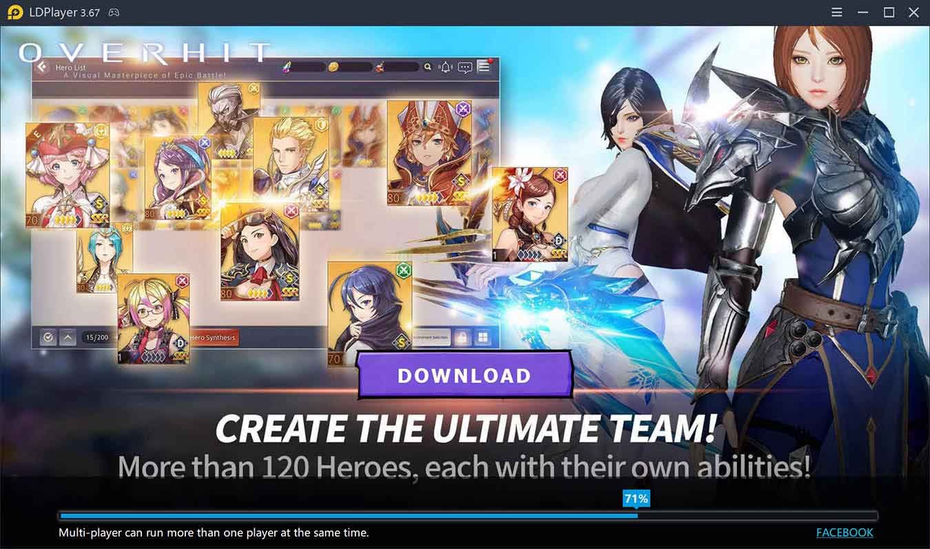LDPlayer – 놀라운 속도로 PC에서 안드로이드 앱과 게임을 실행하는 방법