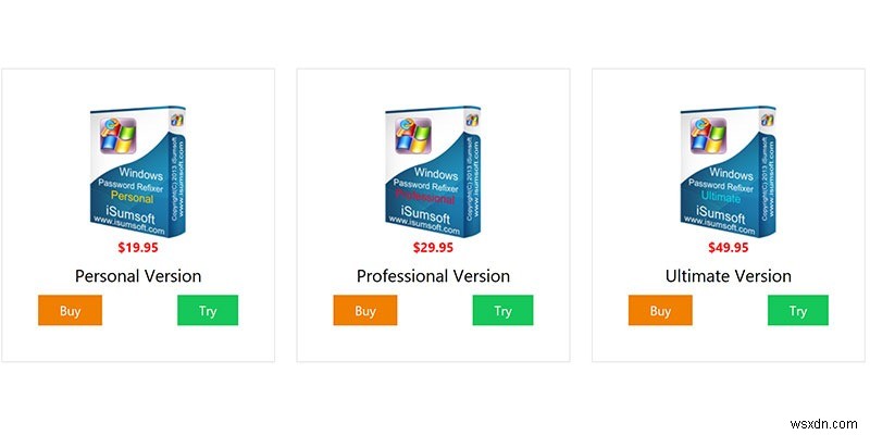 Windows 암호를 잃어버렸다면? iSumsoft Windows Password Refixer로 간편하게 해결하기
