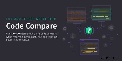 Code Compare로 전문가처럼 코드 차이점 비교하기