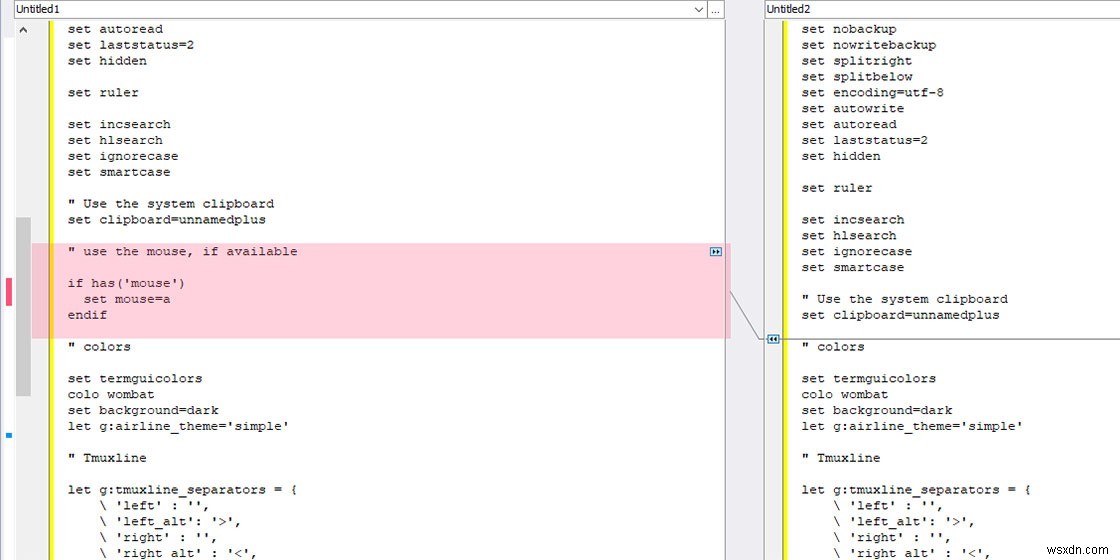 Code Compare로 전문가처럼 코드 차이점 비교하기