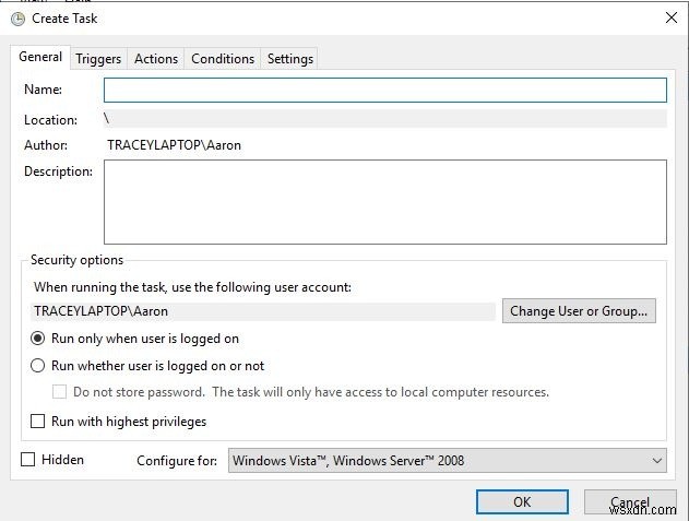 Windows 시작 시 시스템 복원 지점을 자동으로 생성하는 방법