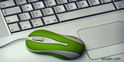 Windows 10에서 왼쪽 마우스 버튼이 작동하지 않을 때 해결하는 방법