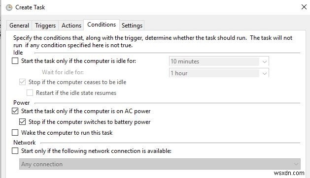 Windows 시작 시 시스템 복원 지점을 자동으로 생성하는 방법