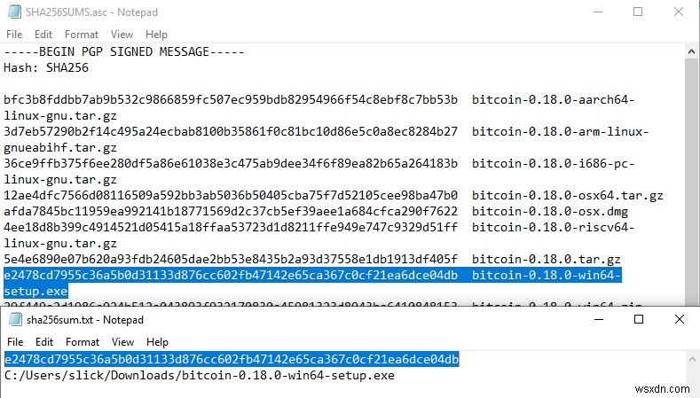 디지털 서명으로 Windows 소프트웨어 진위 여부 확인하는 완벽 가이드