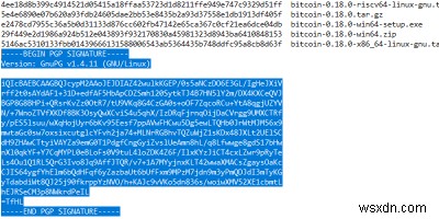 디지털 서명으로 Windows 소프트웨어 진위 여부 확인하는 완벽 가이드