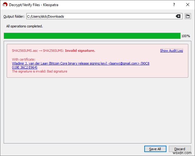 디지털 서명으로 Windows 소프트웨어 진위 여부 확인하는 완벽 가이드