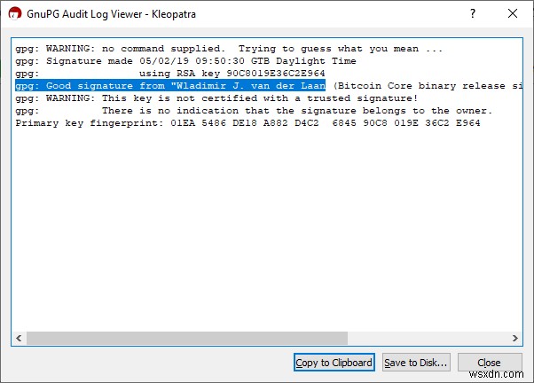디지털 서명으로 Windows 소프트웨어 진위 여부 확인하는 완벽 가이드