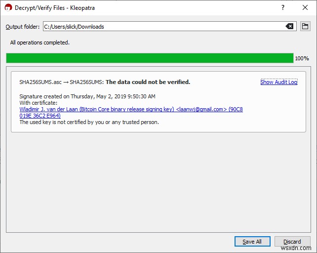 디지털 서명으로 Windows 소프트웨어 진위 여부 확인하는 완벽 가이드