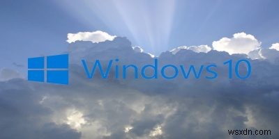 Windows 10에서 갓 모드(God Mode) 활성화하는 방법