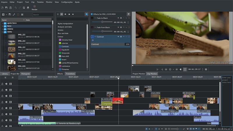 Windows 무비 메이커(Movie Maker)를 대체할 최고의 대안 5가지