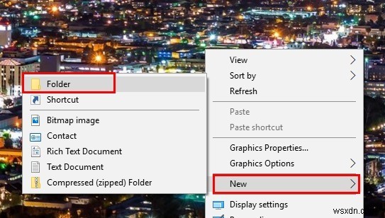 Windows 10에서 갓 모드(God Mode) 활성화하는 방법