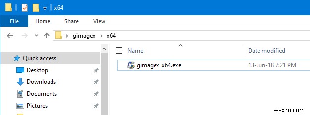 4GB 넘는 install.wim 파일 분할 방법 (GImageX · DISM 명령어)