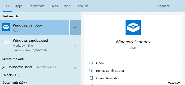 Windows 샌드박스 완벽 가이드: 개념부터 설치 및 사용법까지