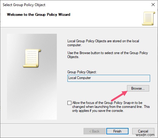 Windows 10에서 관리자를 제외한 일반 사용자에게만 그룹 정책을 적용하는 방법