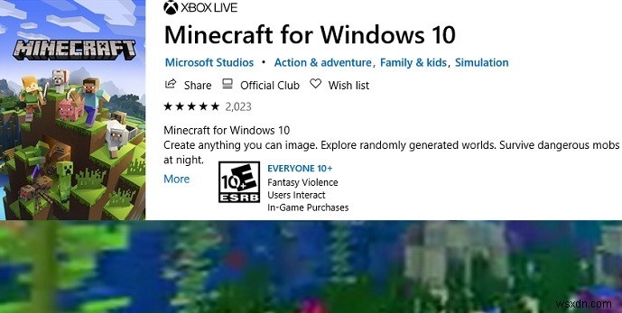 Windows 10 PC에서 몇 시간이고 즐기는 Microsoft Store 추천 게임 10선