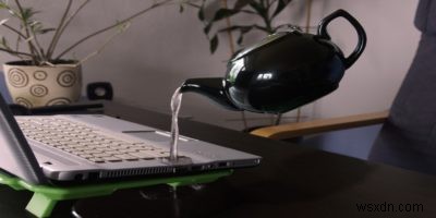 노트북 덮개를 닫아도 Windows가 계속 실행되도록 설정하는 방법