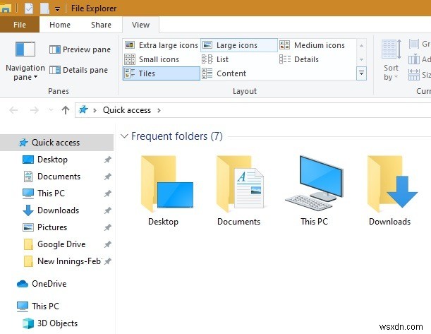 Windows 10에서 바탕화면 아이콘·글꼴·작업 표시줄 크기 조절하는 방법 총정리