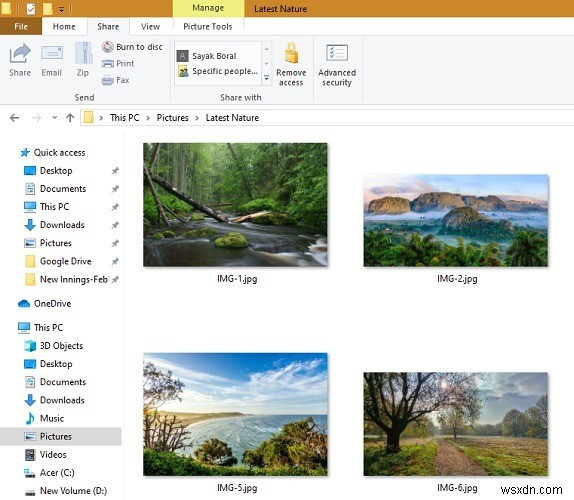 Windows 10에서 바탕화면 아이콘·글꼴·작업 표시줄 크기 조절하는 방법 총정리