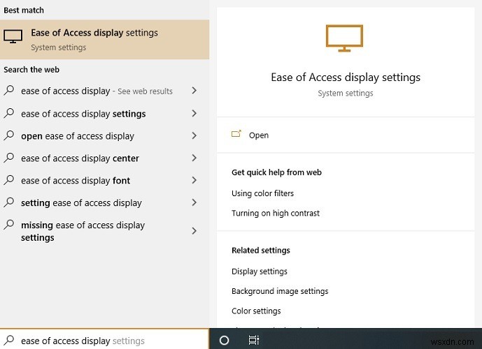 Windows 10에서 바탕화면 아이콘·글꼴·작업 표시줄 크기 조절하는 방법 총정리