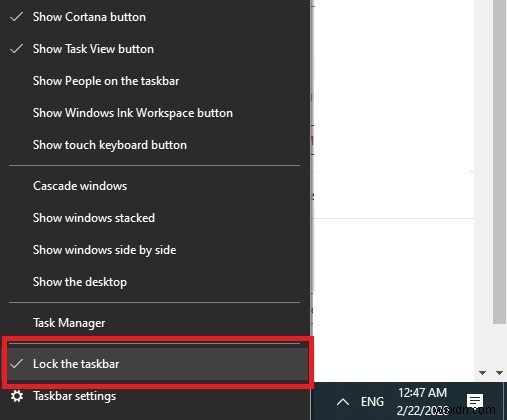 Windows 10에서 바탕화면 아이콘·글꼴·작업 표시줄 크기 조절하는 방법 총정리