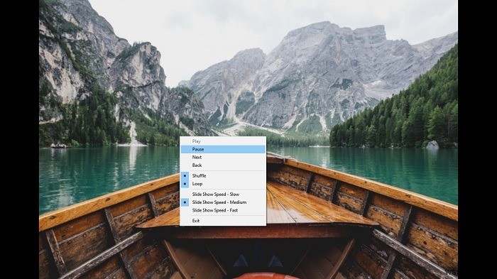 Windows 10에서 사진을 슬라이드쇼로 감상하는 방법 완벽 가이드