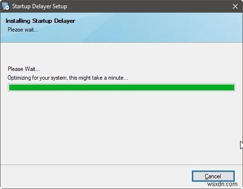 Startup Delayer로 윈도우 시작 프로그램을 제어하는 방법