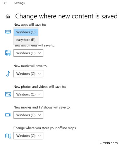 Windows 프로그램을 다른 드라이브로 이동하는 4가지 방법