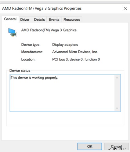 Windows 10 PC에서 그래픽 카드 확인하는 방법 총정리