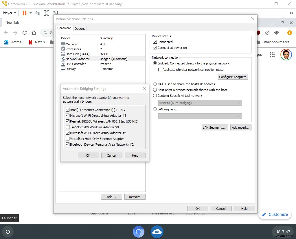 Windows 10에서 Chromium OS를 실행하는 방법: CloudReady로 Chrome OS 체험하기