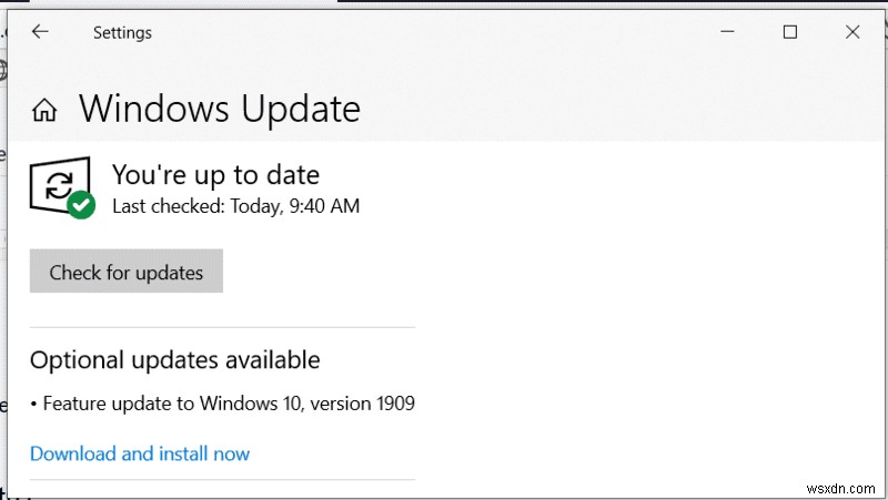 Windows 10  예기치 않은 저장소 예외 오류  블루스크린 해결 방법 총정리