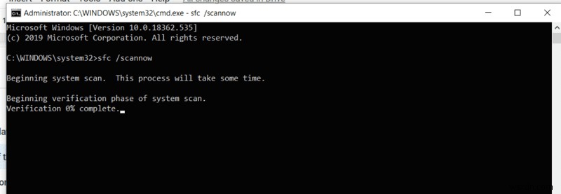 Windows 10  예기치 않은 저장소 예외 오류  블루스크린 해결 방법 총정리