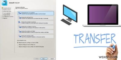Zinstall Migration Kit Pro 리뷰: 다양한 시나리오를 지원하는 고급 자동 PC 이전 솔루션