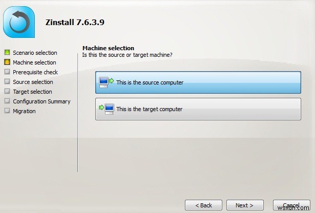Zinstall Migration Kit Pro 리뷰: 다양한 시나리오를 지원하는 고급 자동 PC 이전 솔루션