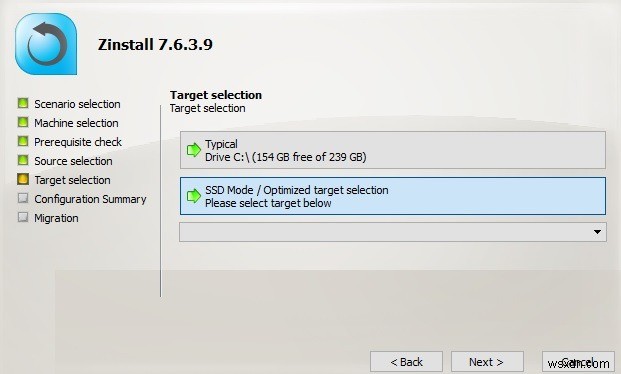 Zinstall Migration Kit Pro 리뷰: 다양한 시나리오를 지원하는 고급 자동 PC 이전 솔루션