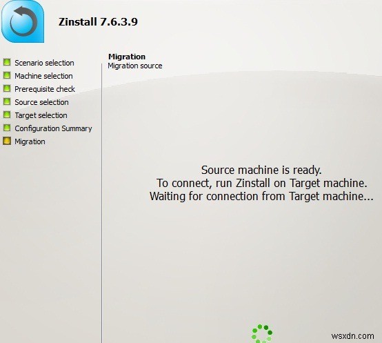 Zinstall Migration Kit Pro 리뷰: 다양한 시나리오를 지원하는 고급 자동 PC 이전 솔루션
