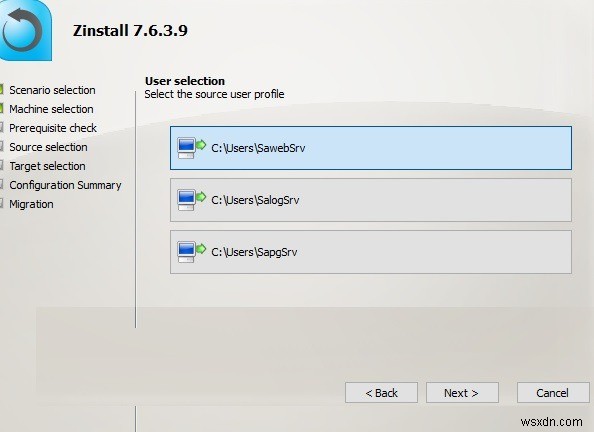 Zinstall Migration Kit Pro 리뷰: 다양한 시나리오를 지원하는 고급 자동 PC 이전 솔루션