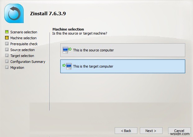 Zinstall Migration Kit Pro 리뷰: 다양한 시나리오를 지원하는 고급 자동 PC 이전 솔루션