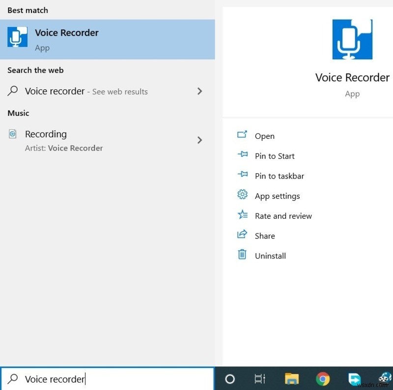Windows 10에서 사운드 파일을 녹음하는 방법 2가지