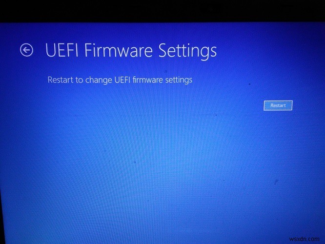 Windows 10에서 UEFI 보안 부팅 끄고 켜는 방법 완벽 가이드